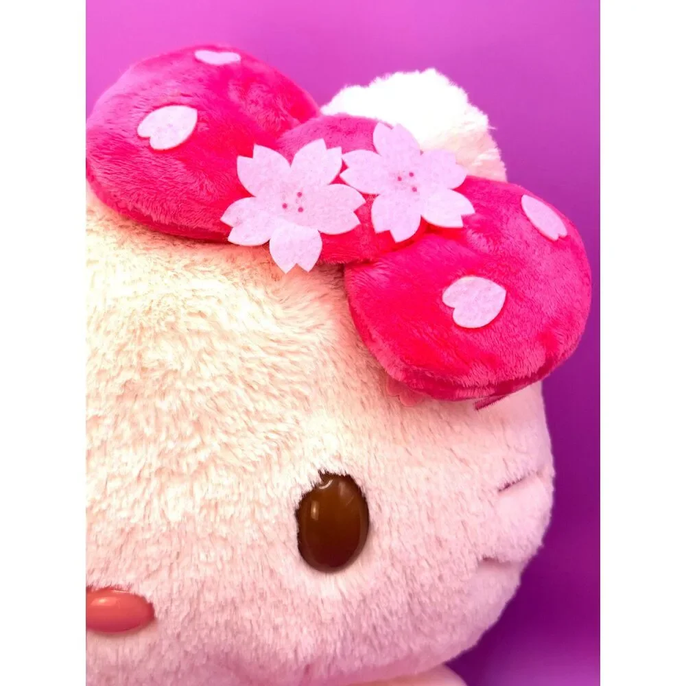 Hello Kitty Sakura Plush